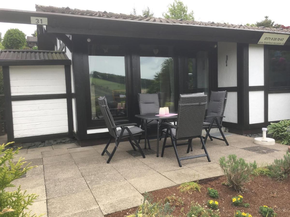 Ferienhaus Hennesee Meschede Kültér fotó