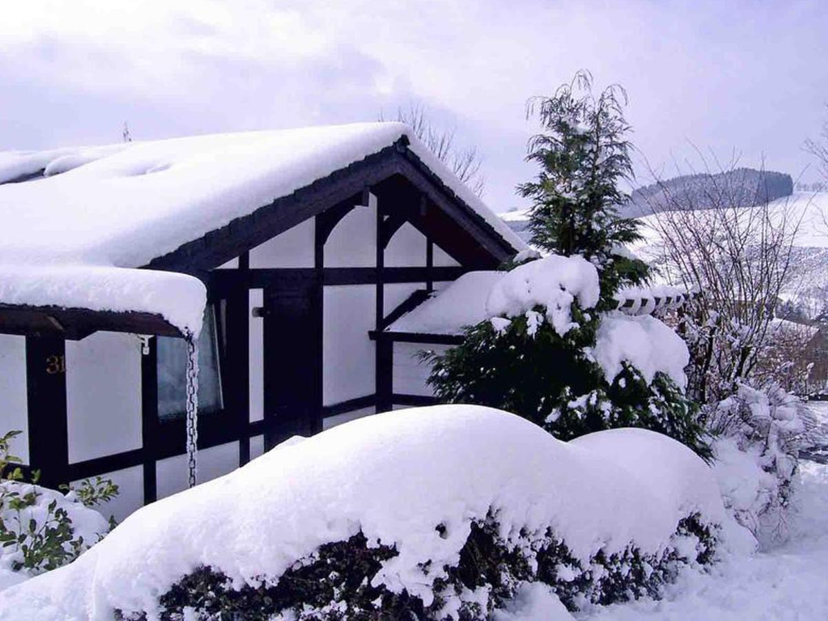 Ferienhaus Hennesee Meschede Kültér fotó