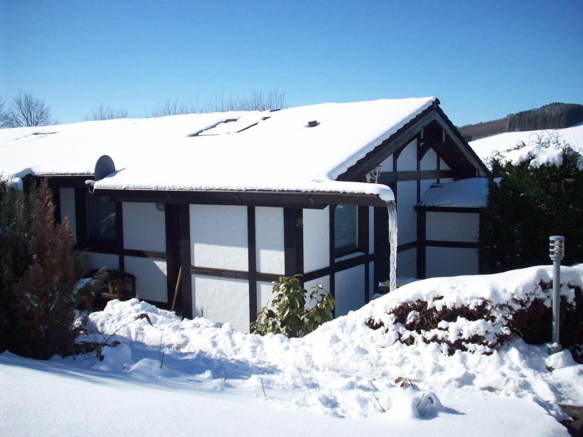 Ferienhaus Hennesee Meschede Kültér fotó